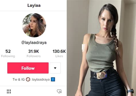 laylaadraya of leak|Laylaa